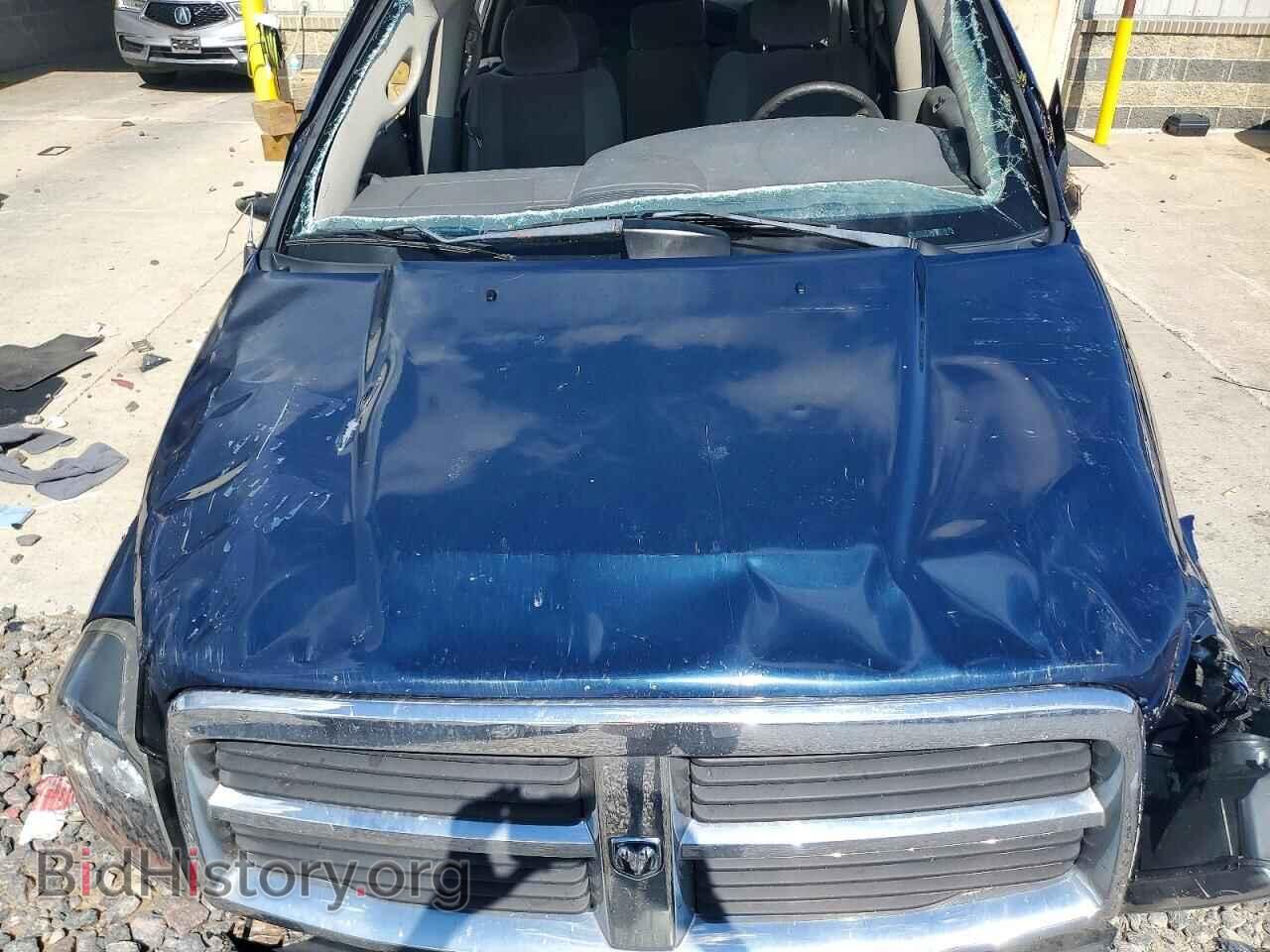 2005 DODGE DURANGO - VIN: 1D4HB48D75F572721 - Фото 12