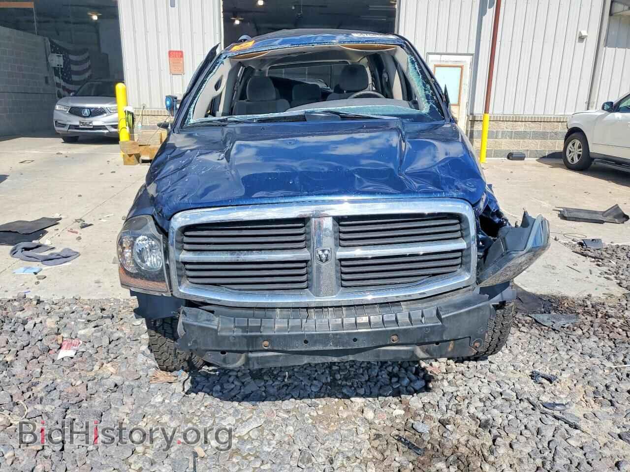 2005 DODGE DURANGO - VIN: 1D4HB48D75F572721 - Фото 5