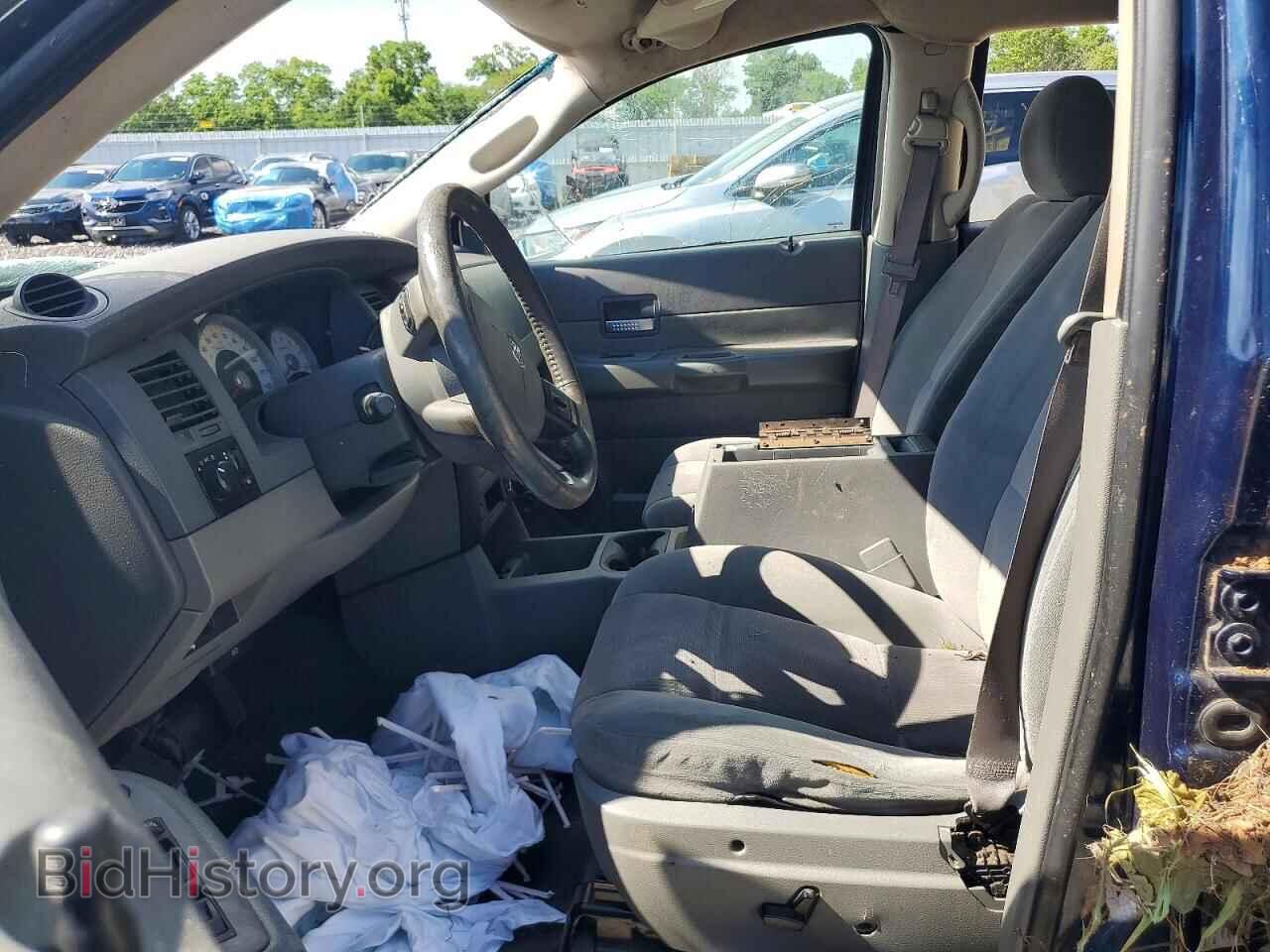 2005 DODGE DURANGO - VIN: 1D4HB48D75F572721 - Фото 7