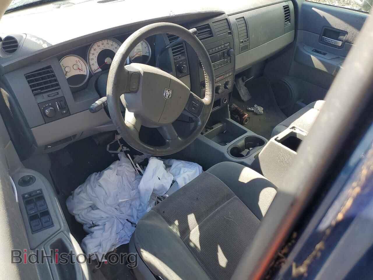 2005 DODGE DURANGO - VIN: 1D4HB48D75F572721 - Фото 8