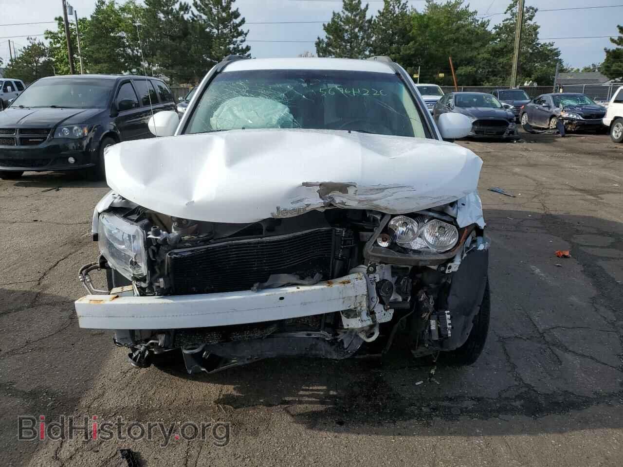 2014 JEEP COMPASS - VIN: 1C4NJDEB3ED772819 - Фото 5