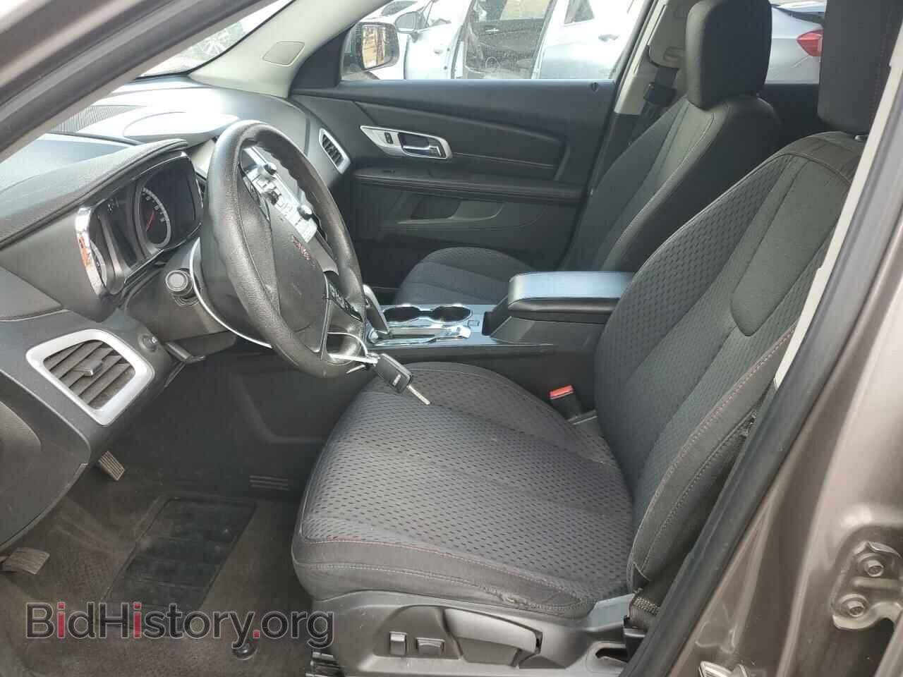 2012 GMC TERRAIN - VIN: 2GKALMEK9C6328580 - Фото 7
