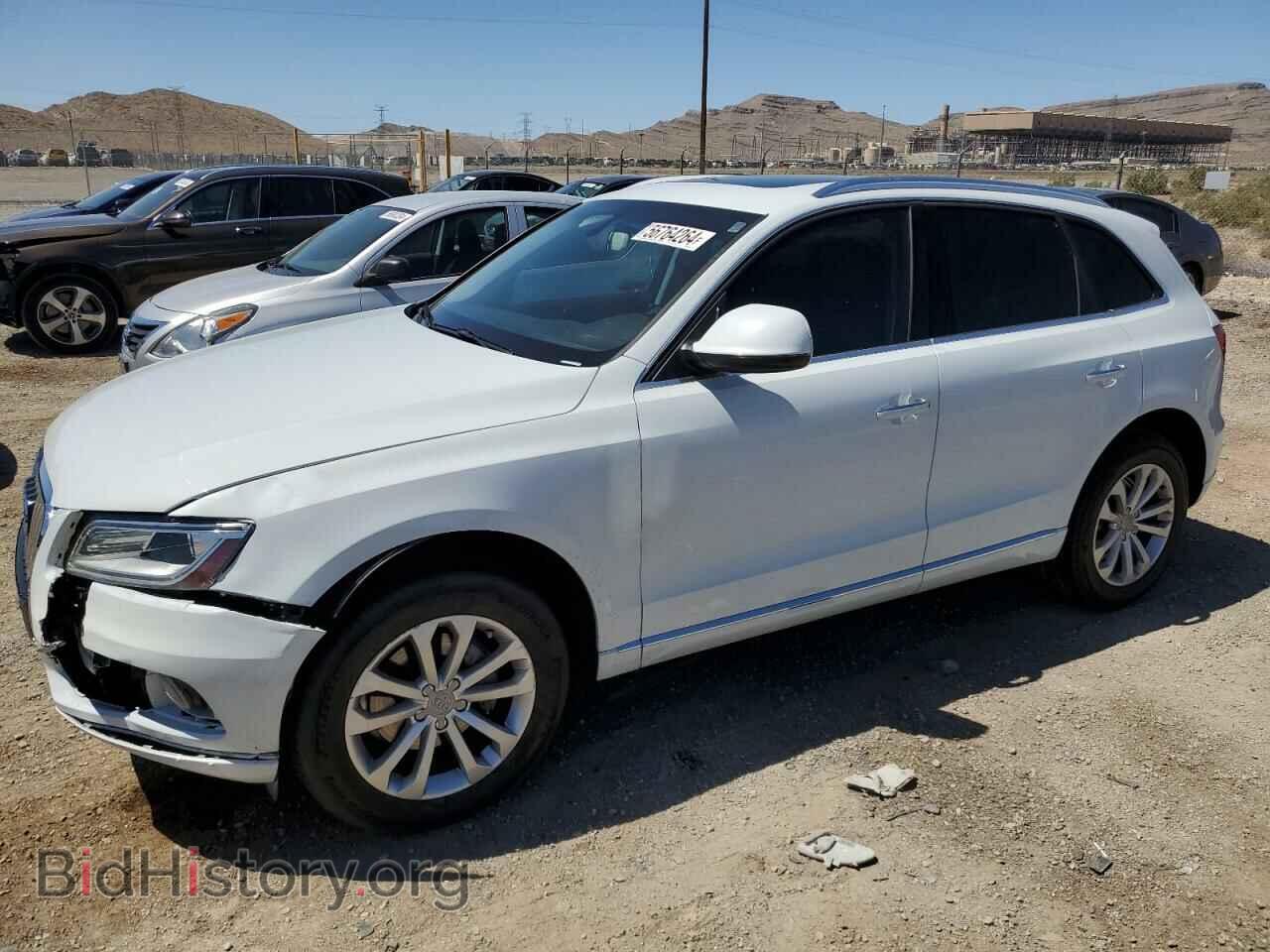 Photo WA1CFAFP9FA035476 - AUDI Q5 2015
