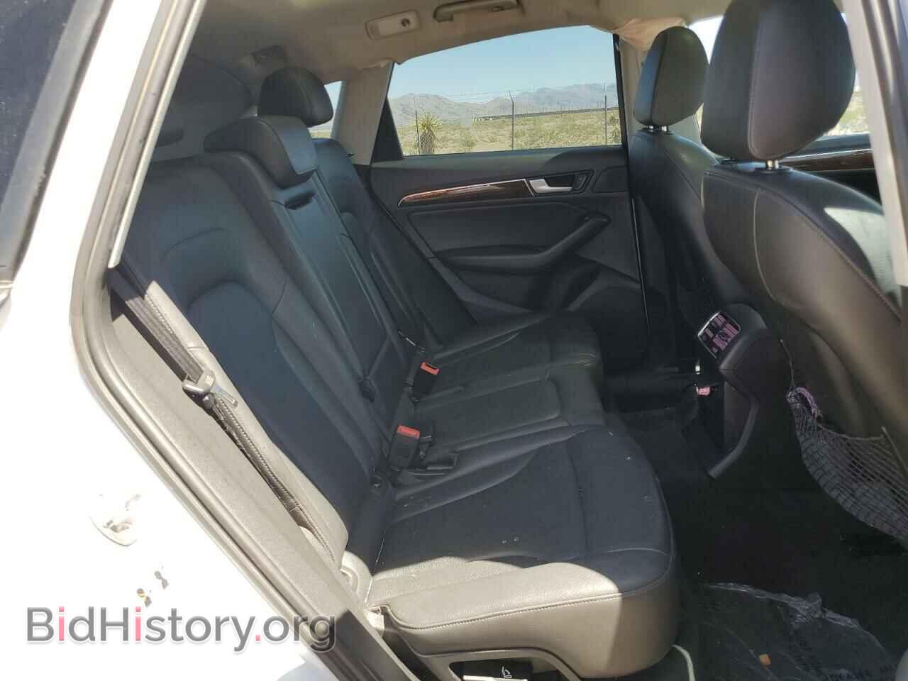 2015 AUDI Q5 - VIN: WA1CFAFP9FA035476 - Фото 11