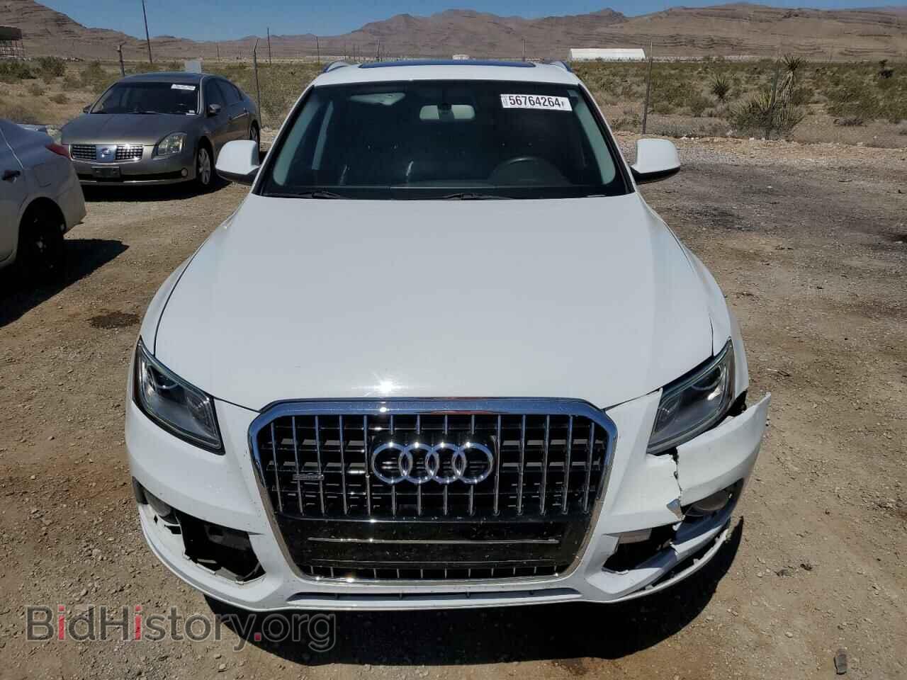 2015 AUDI Q5 - VIN: WA1CFAFP9FA035476 - Фото 5