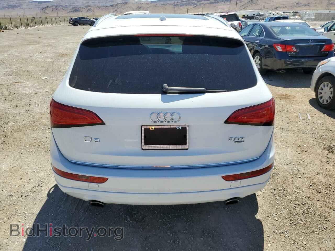2015 AUDI Q5 - VIN: WA1CFAFP9FA035476 - Фото 6