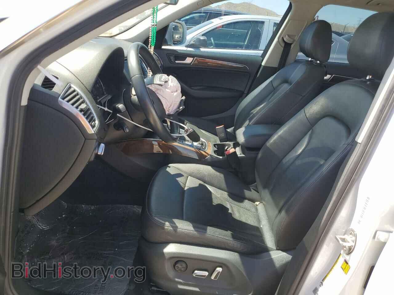 2015 AUDI Q5 - VIN: WA1CFAFP9FA035476 - Фото 7