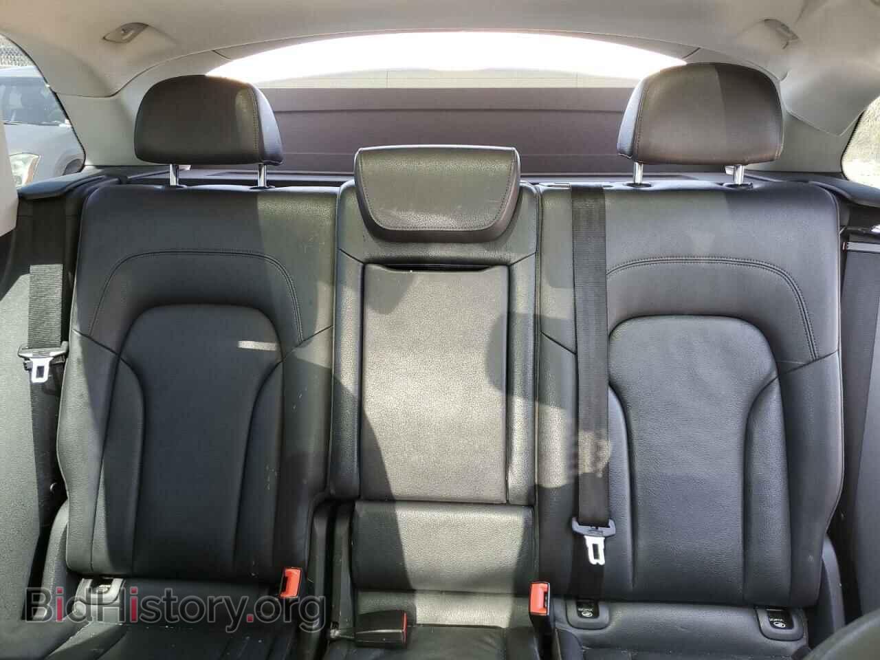 2015 AUDI Q5 - VIN: WA1CFAFP9FA035476 - Фото 10