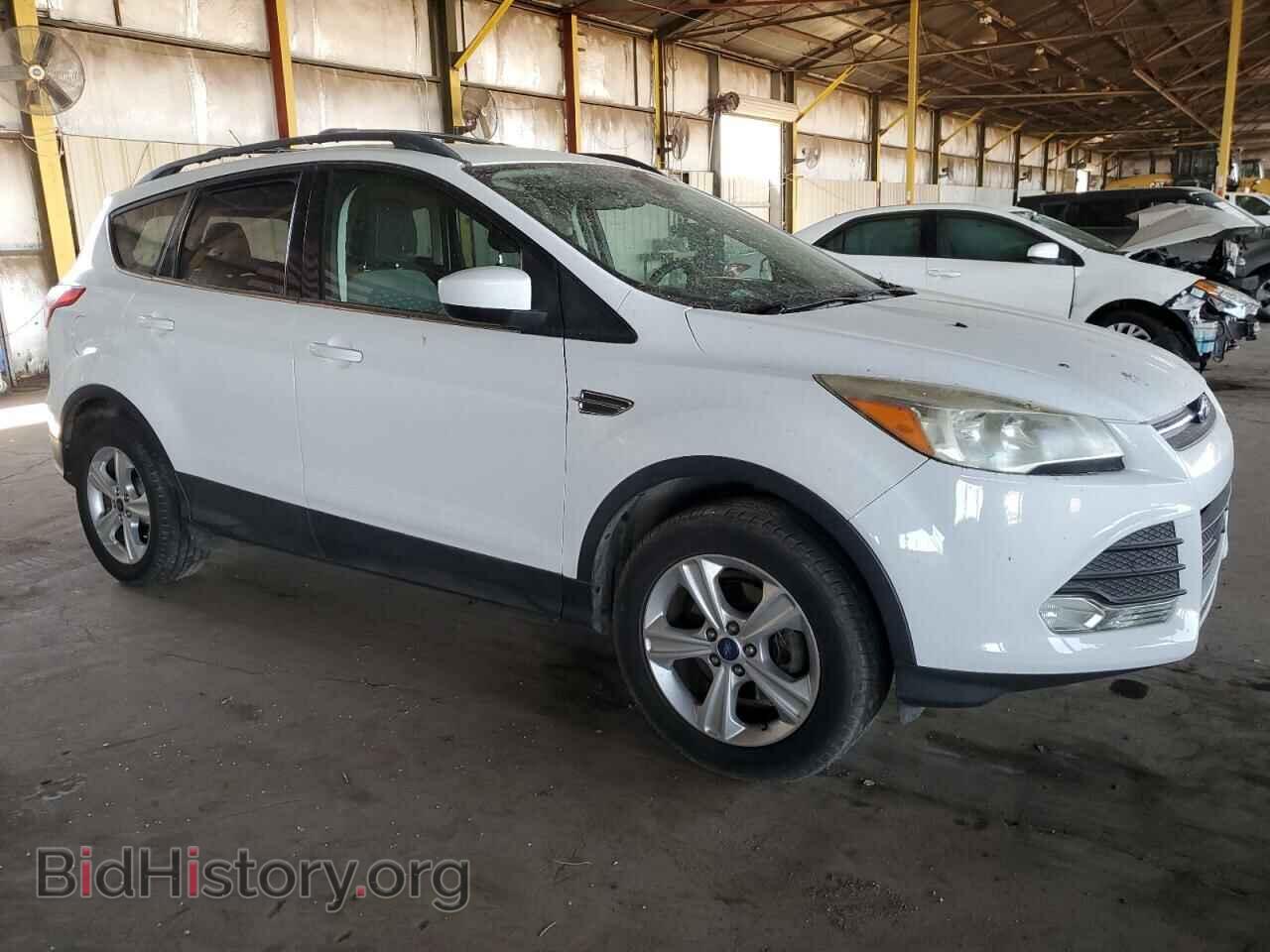 2013 FORD ESCAPE - VIN: 1FMCU0GX0DUC72661 - Фото 4