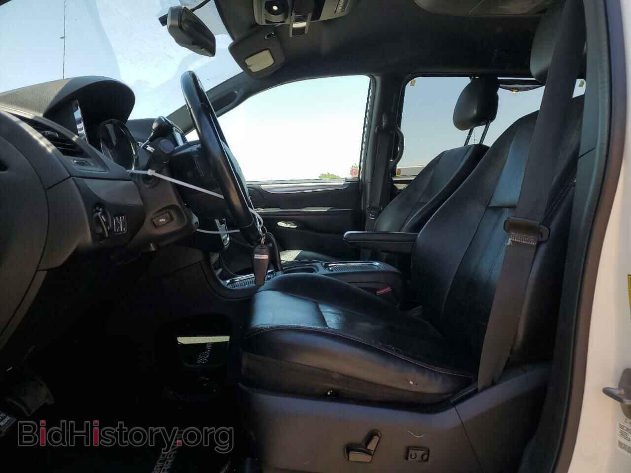 2011 DODGE CARAVAN - VIN: 2D4RN7DG1BR753265 - Photo 7