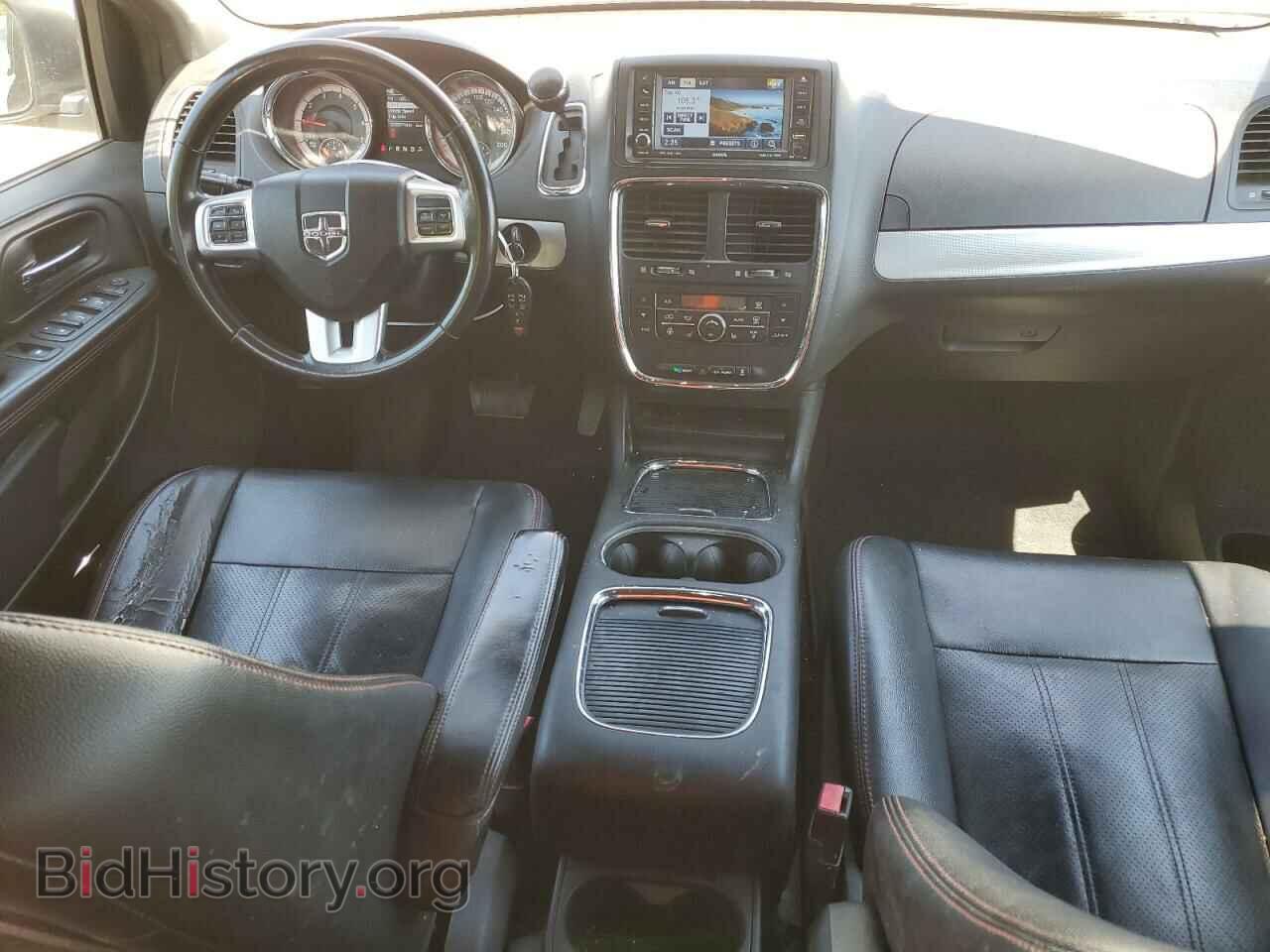 2011 DODGE CARAVAN - VIN: 2D4RN7DG1BR753265 - Photo 8