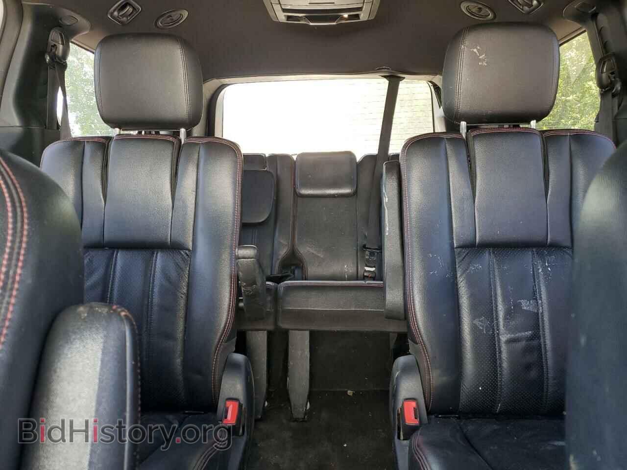 2011 DODGE CARAVAN - VIN: 2D4RN7DG1BR753265 - Photo 10