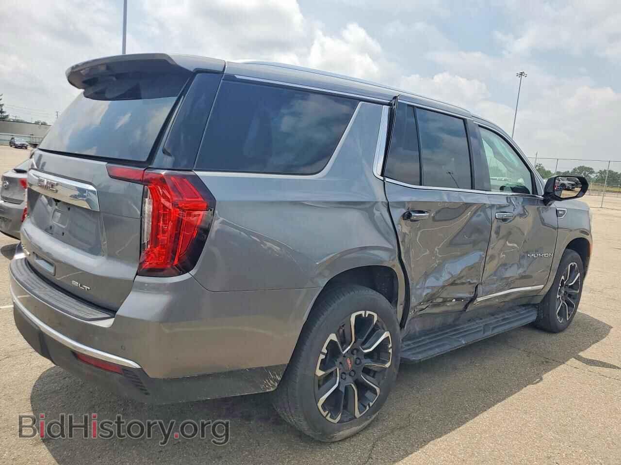 2022 GMC YUKON - VIN: 1GKS2BKD1NR248926 - Фото 3