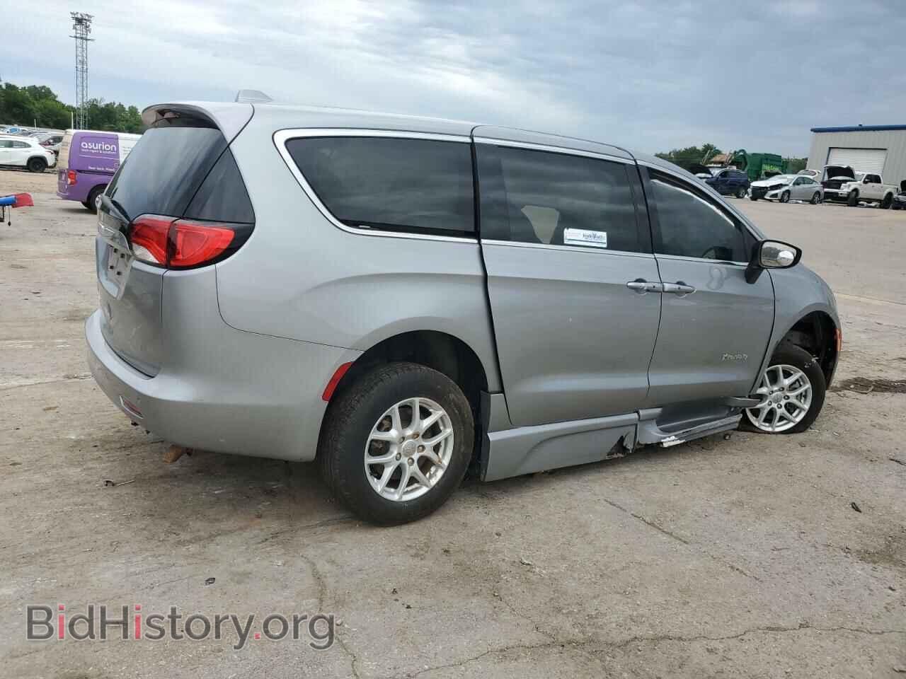 2017 CHRYSLER PACIFICA - VIN: 2C4RC1DG7HR502324 - Фото 3