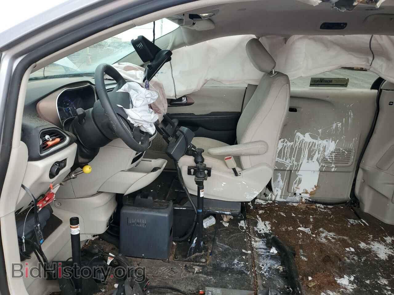 2017 CHRYSLER PACIFICA - VIN: 2C4RC1DG7HR502324 - Фото 7
