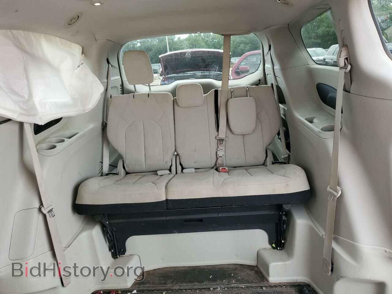 2017 CHRYSLER PACIFICA - VIN: 2C4RC1DG7HR502324 - Фото 10