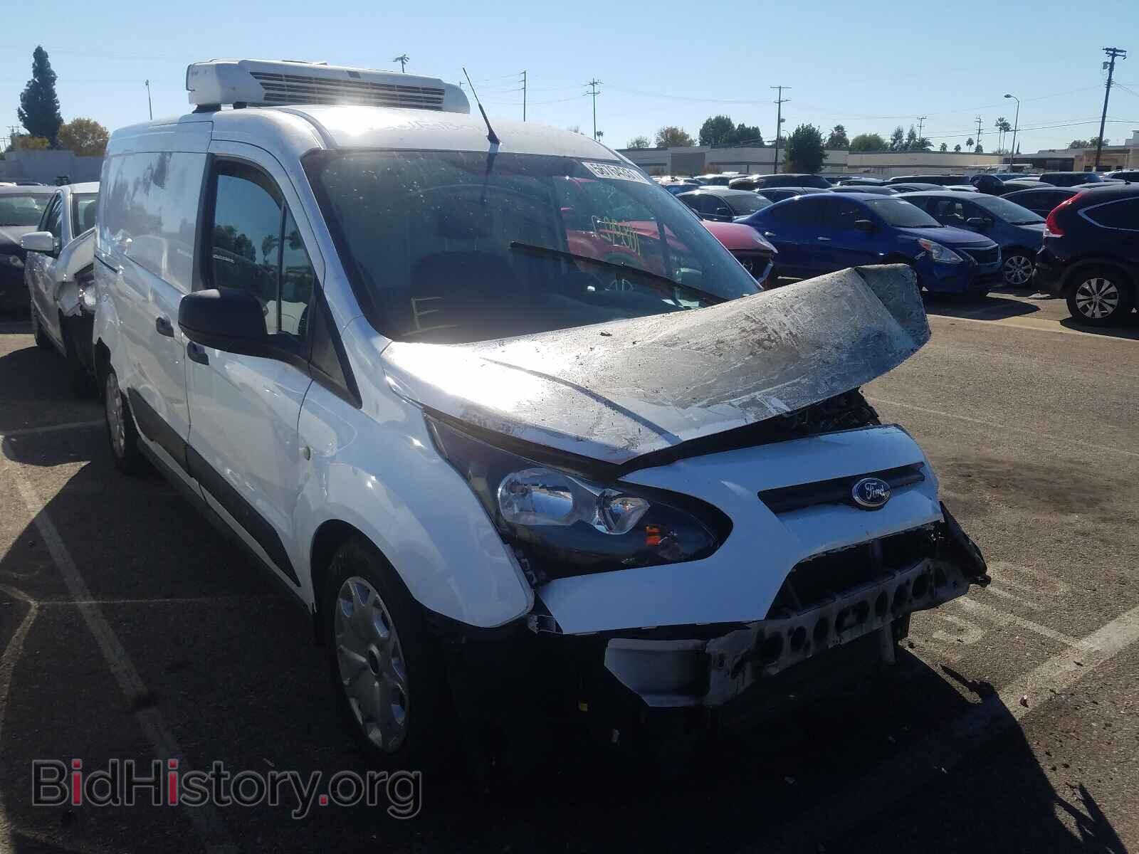 Фотография NM0LS7E72F1214414 - FORD TRANSIT CO 2015