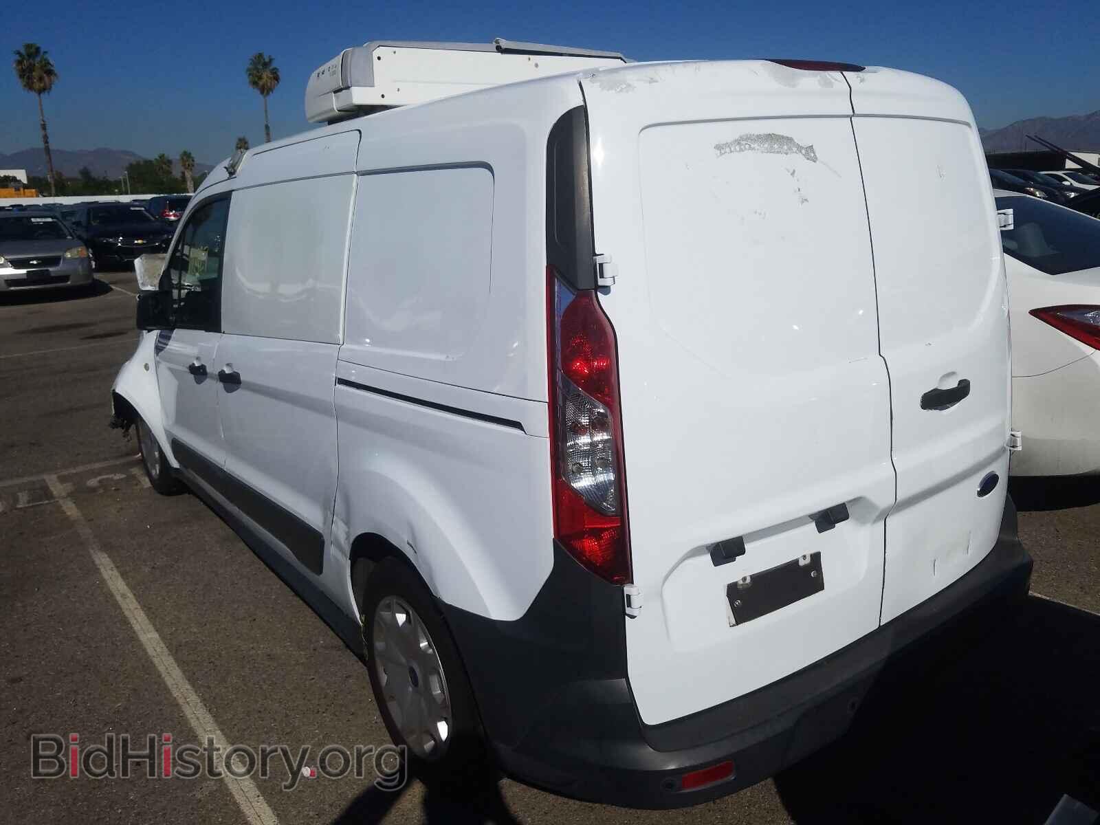 2015 FORD TRANSIT CO - VIN: NM0LS7E72F1214414 - Фото 3