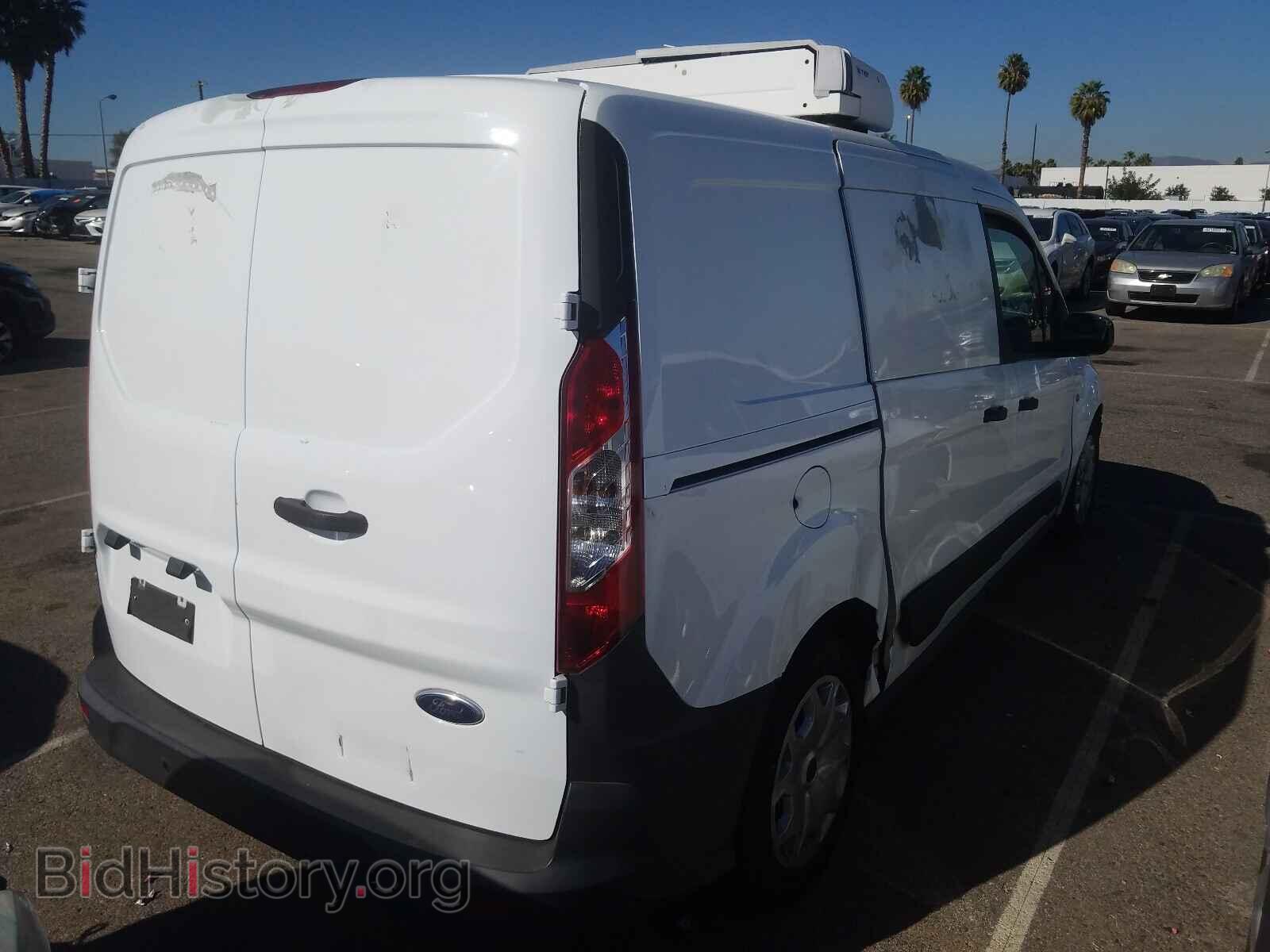 2015 FORD TRANSIT CO - VIN: NM0LS7E72F1214414 - Фото 4