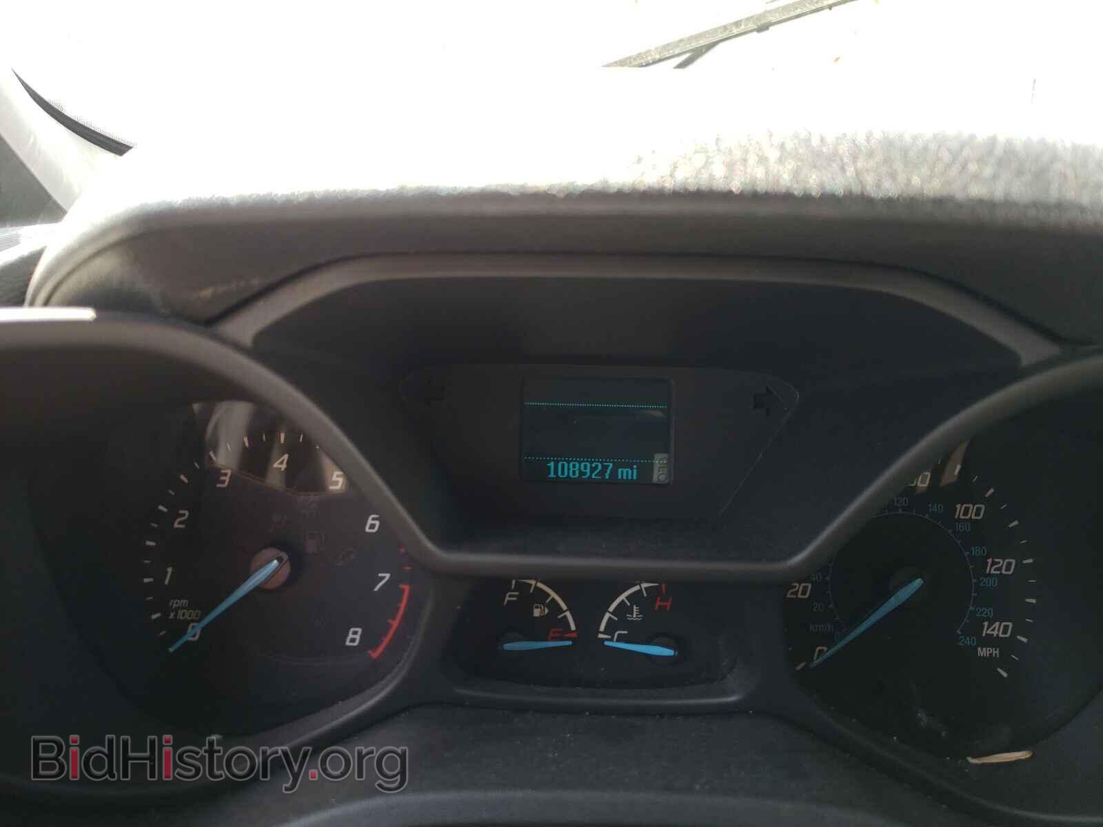 2015 FORD TRANSIT CO - VIN: NM0LS7E72F1214414 - Фото 8
