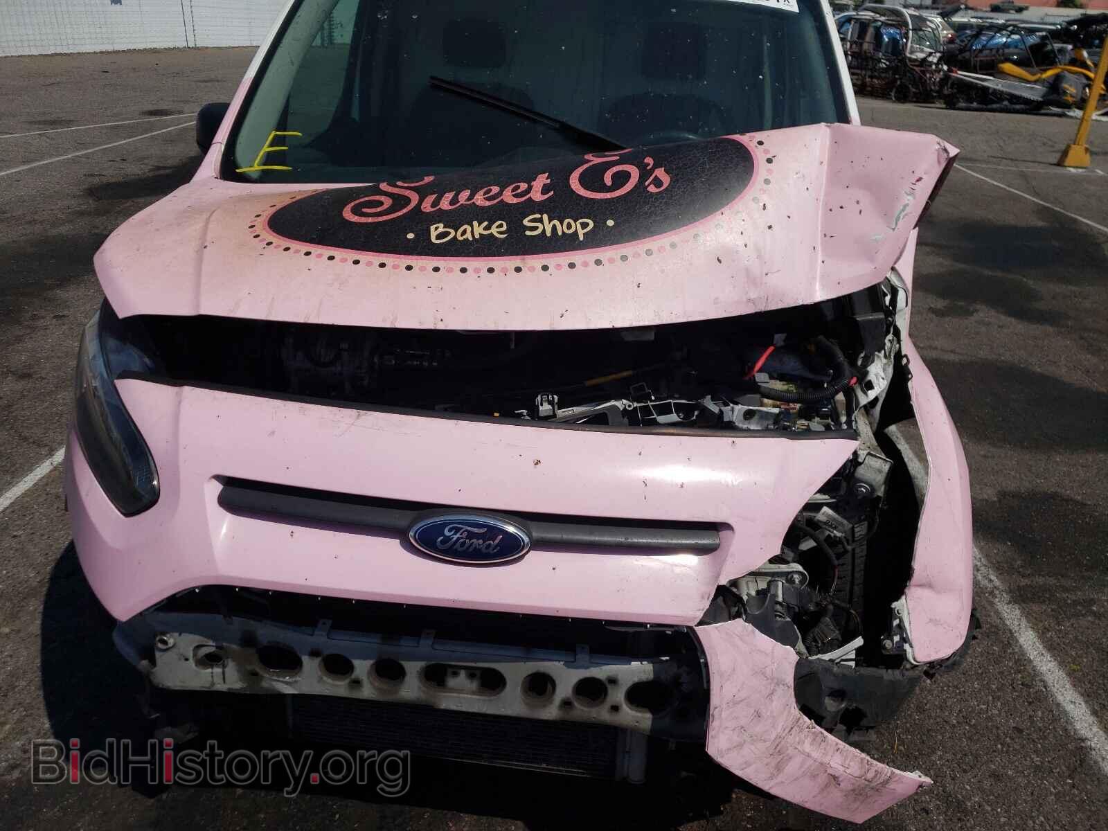 2015 FORD TRANSIT CO - VIN: NM0LS7E72F1214414 - Фото 9