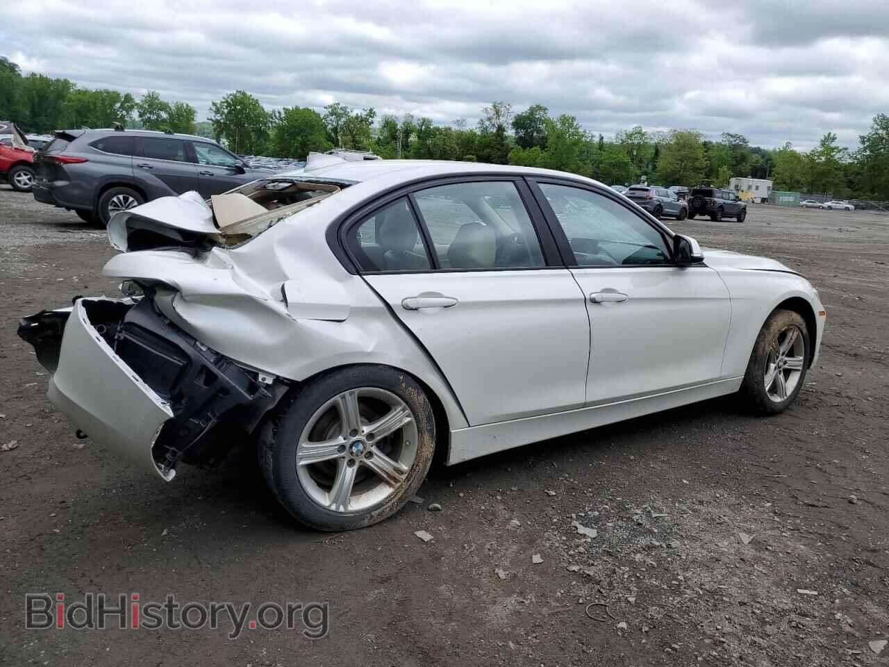 2013 BMW 3 SERIES - VIN: WBA3B5C53DF594871 - Photo 3