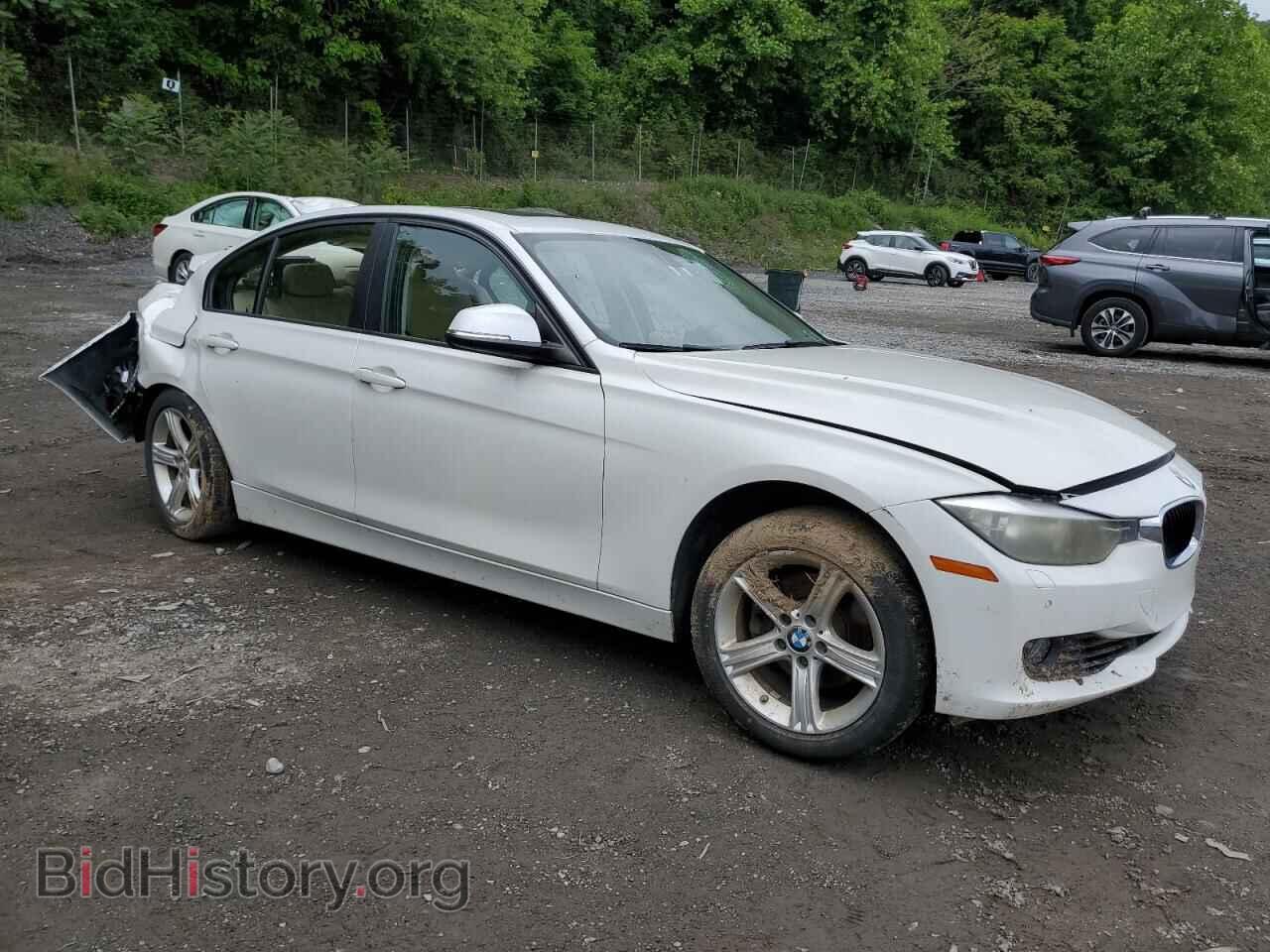 2013 BMW 3 SERIES - VIN: WBA3B5C53DF594871 - Photo 4