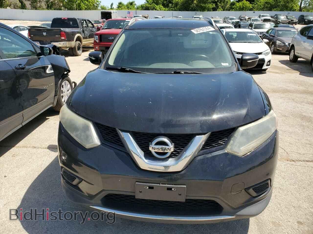 2015 NISSAN ROGUE - VIN: 5N1AT2ML3FC842264 - Фото 5