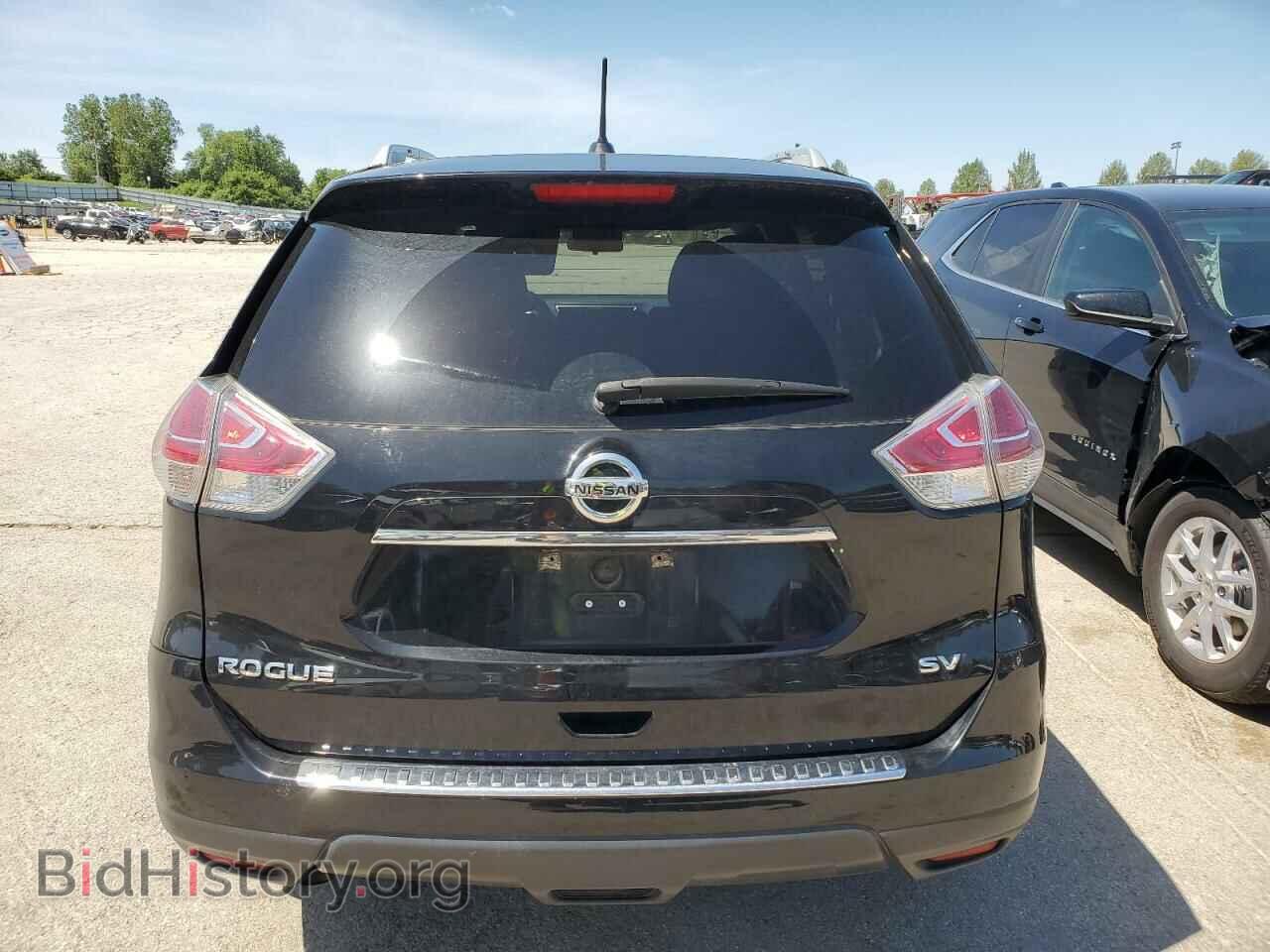 2015 NISSAN ROGUE - VIN: 5N1AT2ML3FC842264 - Фото 6