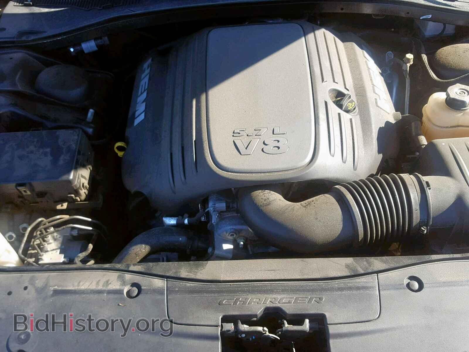 2016 DODGE CHARGER - VIN: 2C3CDXCT5GH347012 - Фото 7