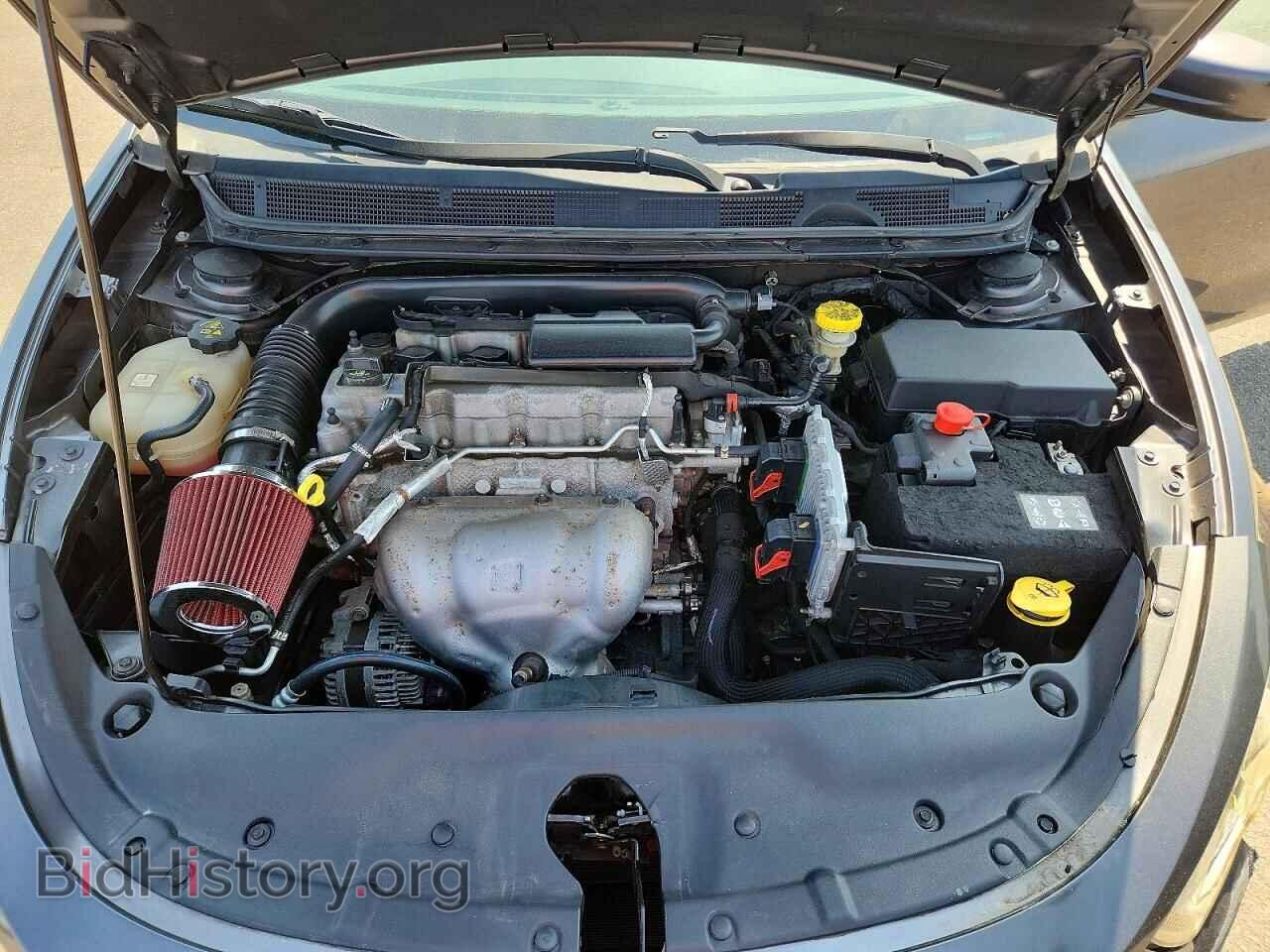 2015 DODGE DART - VIN: 1C3CDFBB5FD337286 - Photo 11