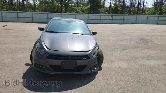 2015 DODGE DART - VIN: 1C3CDFBB5FD337286 - Photo 13