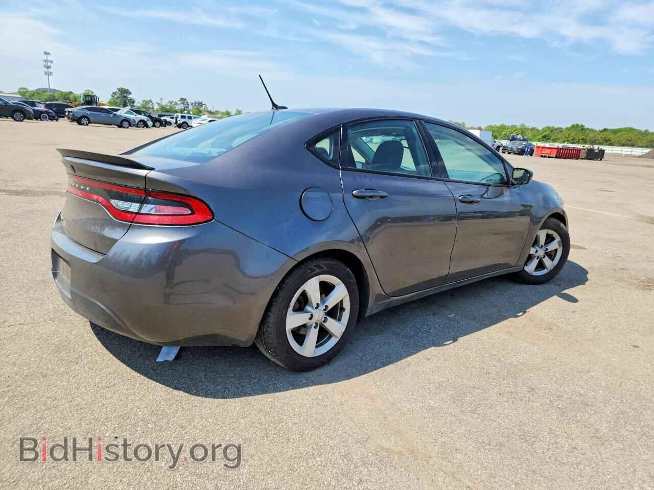 2015 DODGE DART - VIN: 1C3CDFBB5FD337286 - Photo 3