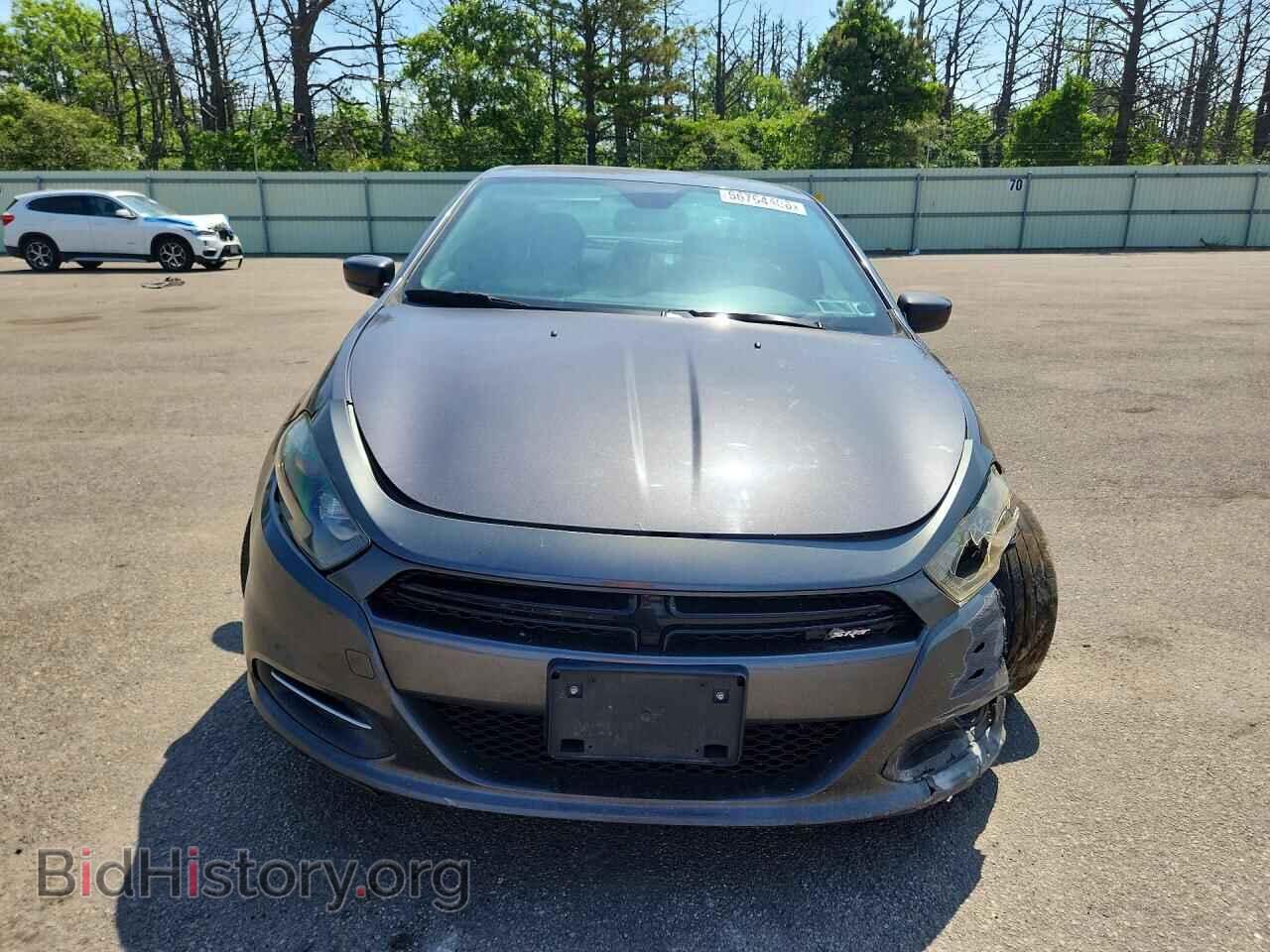 2015 DODGE DART - VIN: 1C3CDFBB5FD337286 - Photo 5