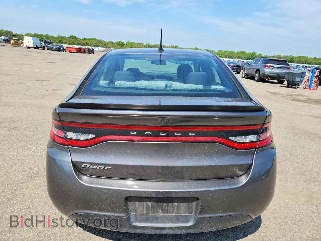 2015 DODGE DART - VIN: 1C3CDFBB5FD337286 - Photo 6