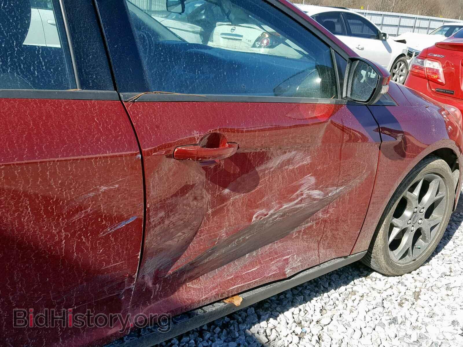 2013 FORD FOCUS SE - VIN: 1FADP3F27DL297401 - Фото 9