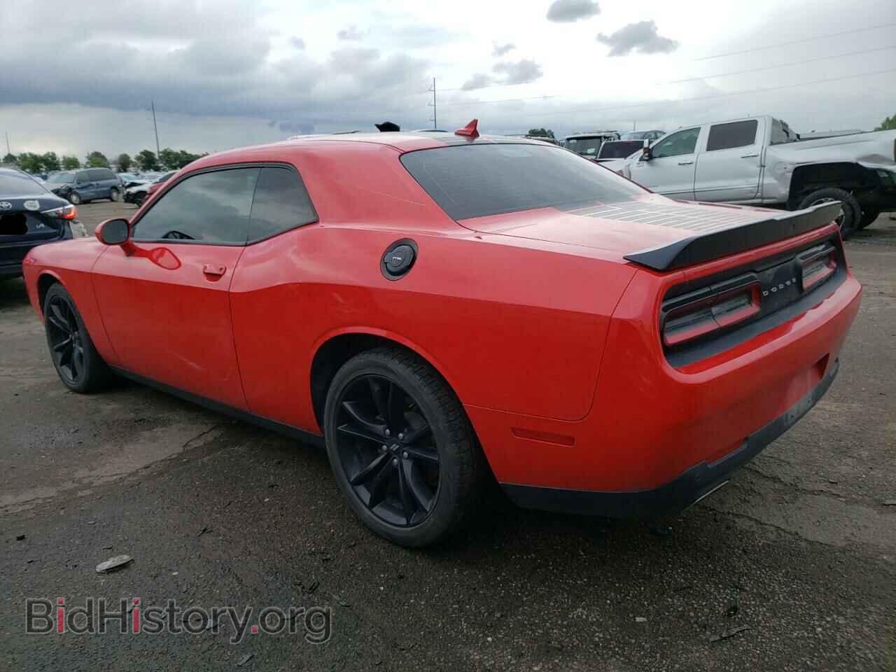 2018 DODGE CHALLENGER - VIN: 2C3CDZAG3JH334381 - Фото 2