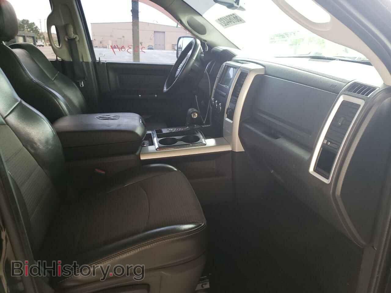 2009 DODGE RAM 1500 - VIN: 1D3HB18T59S760158 - Фото 5