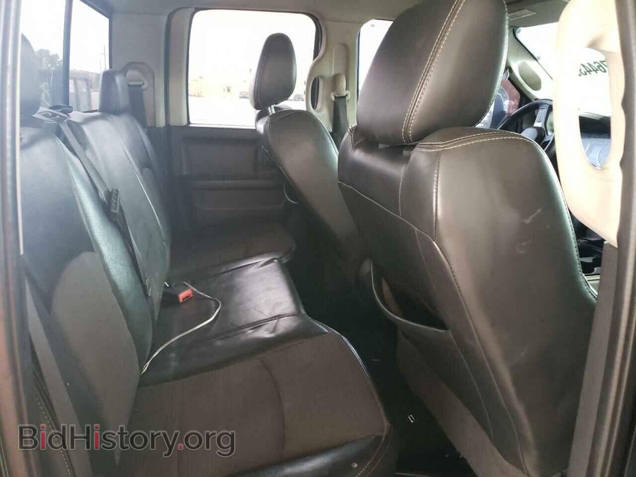 2009 DODGE RAM 1500 - VIN: 1D3HB18T59S760158 - Фото 6
