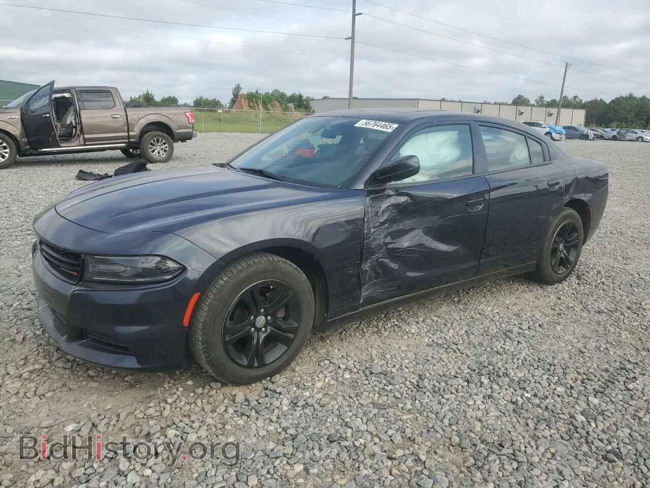 Фотография 2C3CDXBG2KH657115 - DODGE CHARGER 2019