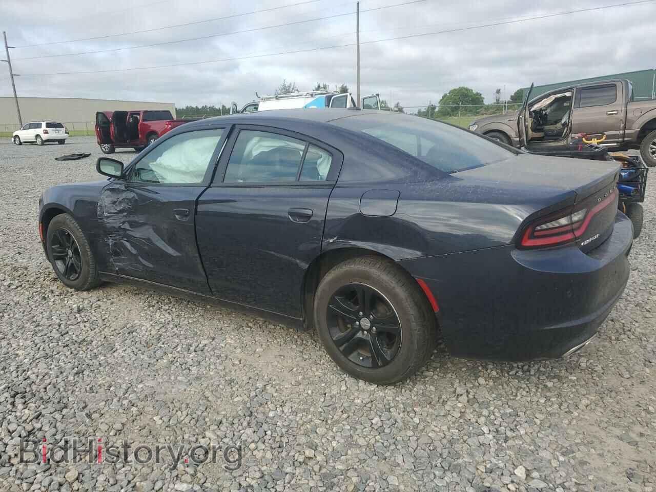 2019 DODGE CHARGER - VIN: 2C3CDXBG2KH657115 - Фото 2