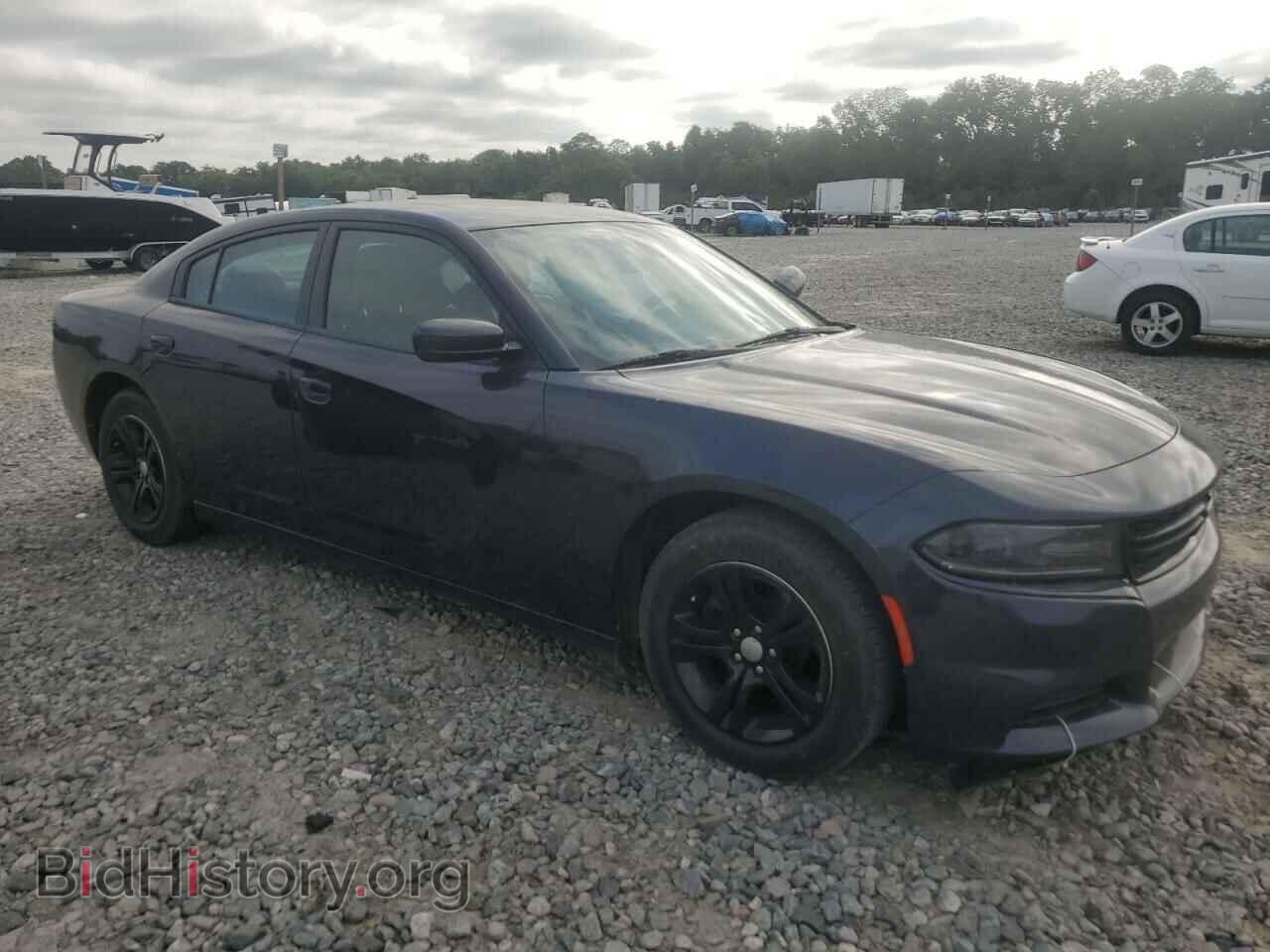 2019 DODGE CHARGER - VIN: 2C3CDXBG2KH657115 - Фото 4