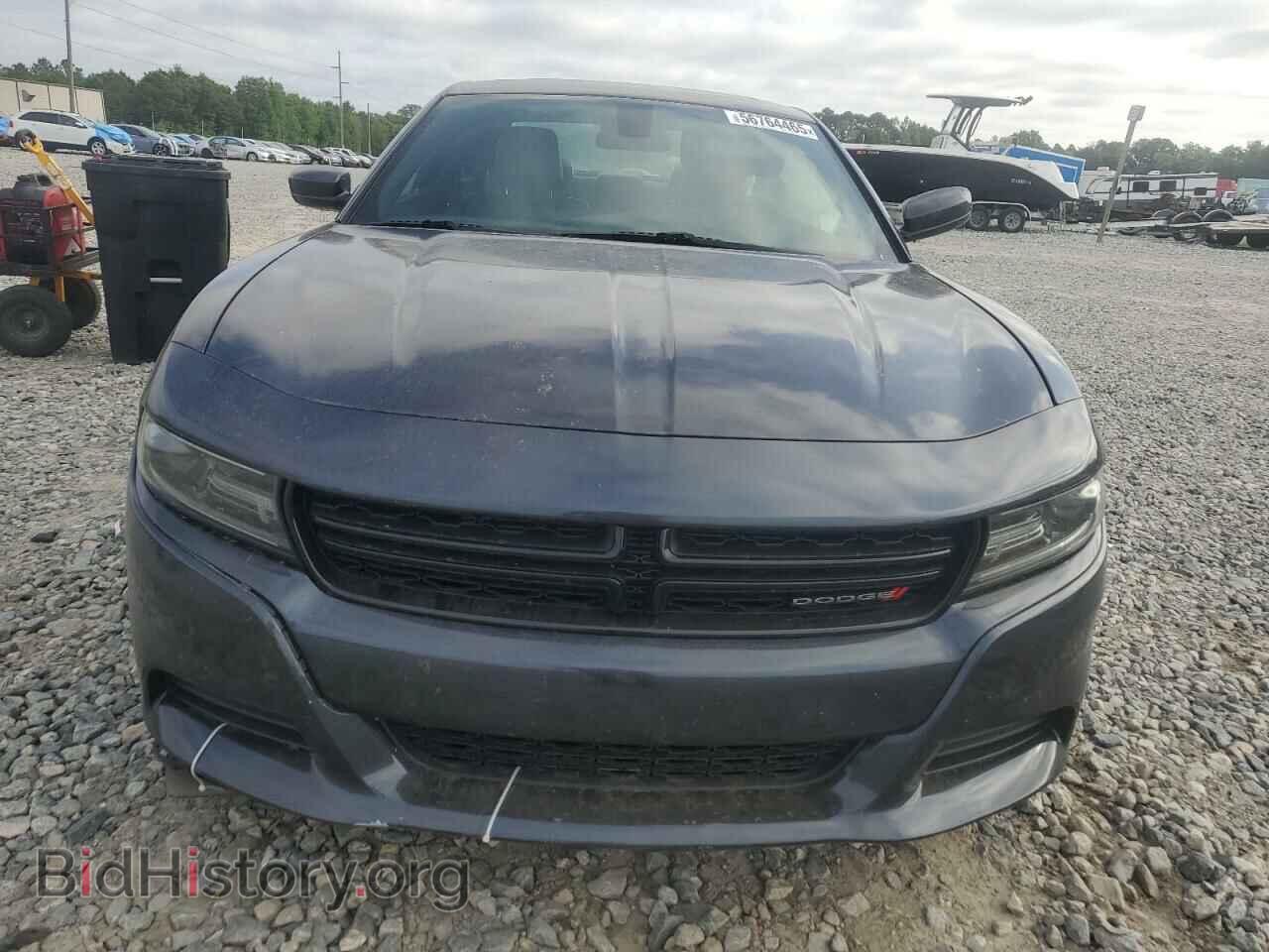 2019 DODGE CHARGER - VIN: 2C3CDXBG2KH657115 - Фото 5