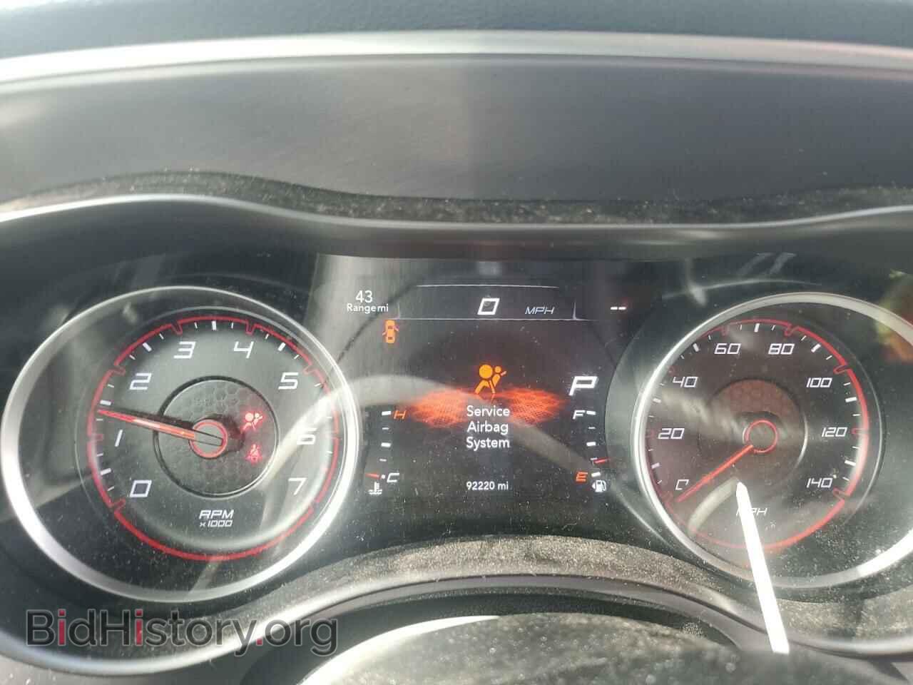 2019 DODGE CHARGER - VIN: 2C3CDXBG2KH657115 - Фото 9