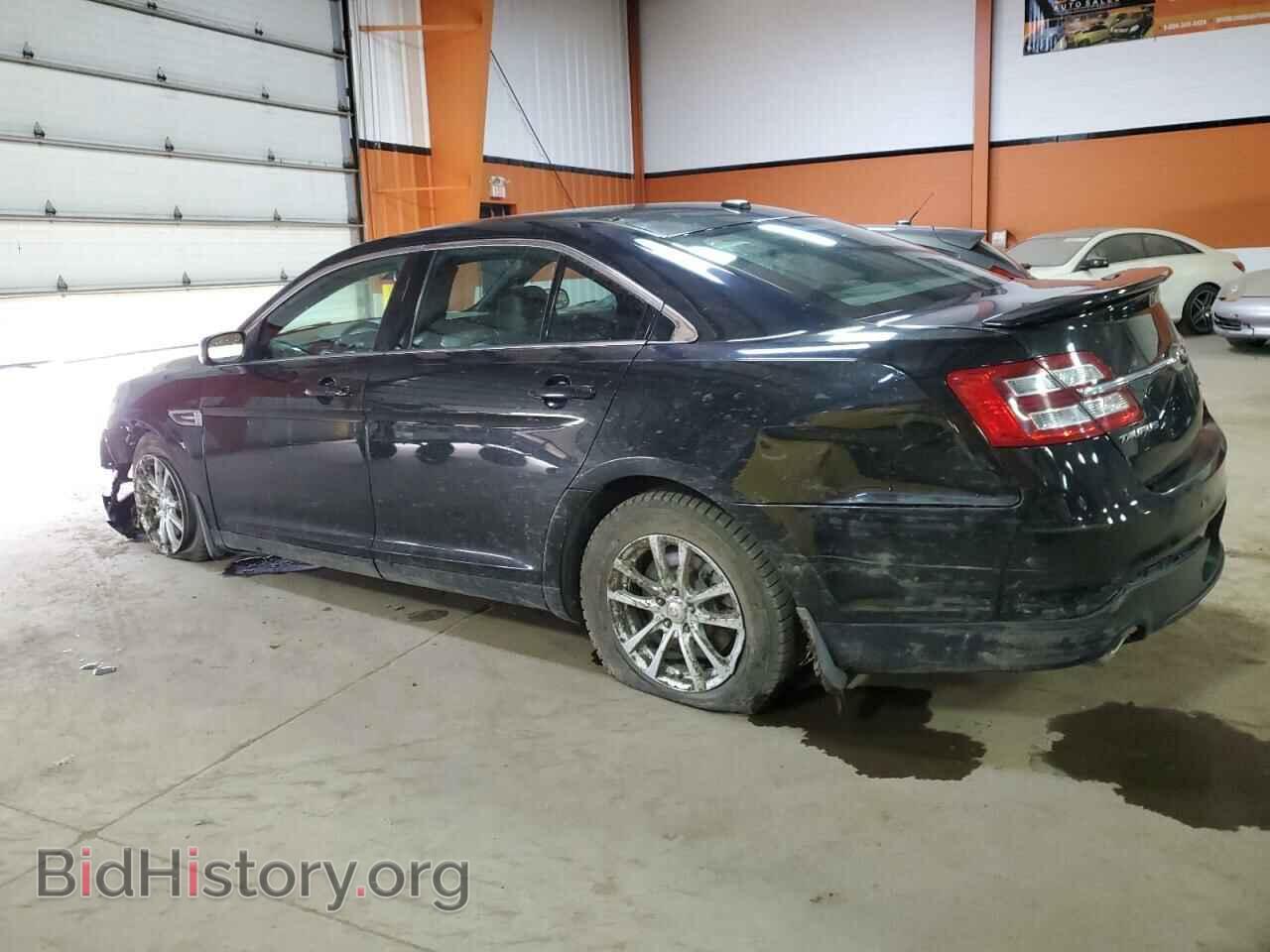 2013 FORD TAURUS - VIN: 1FAHP2J80DG117739 - Фото 2