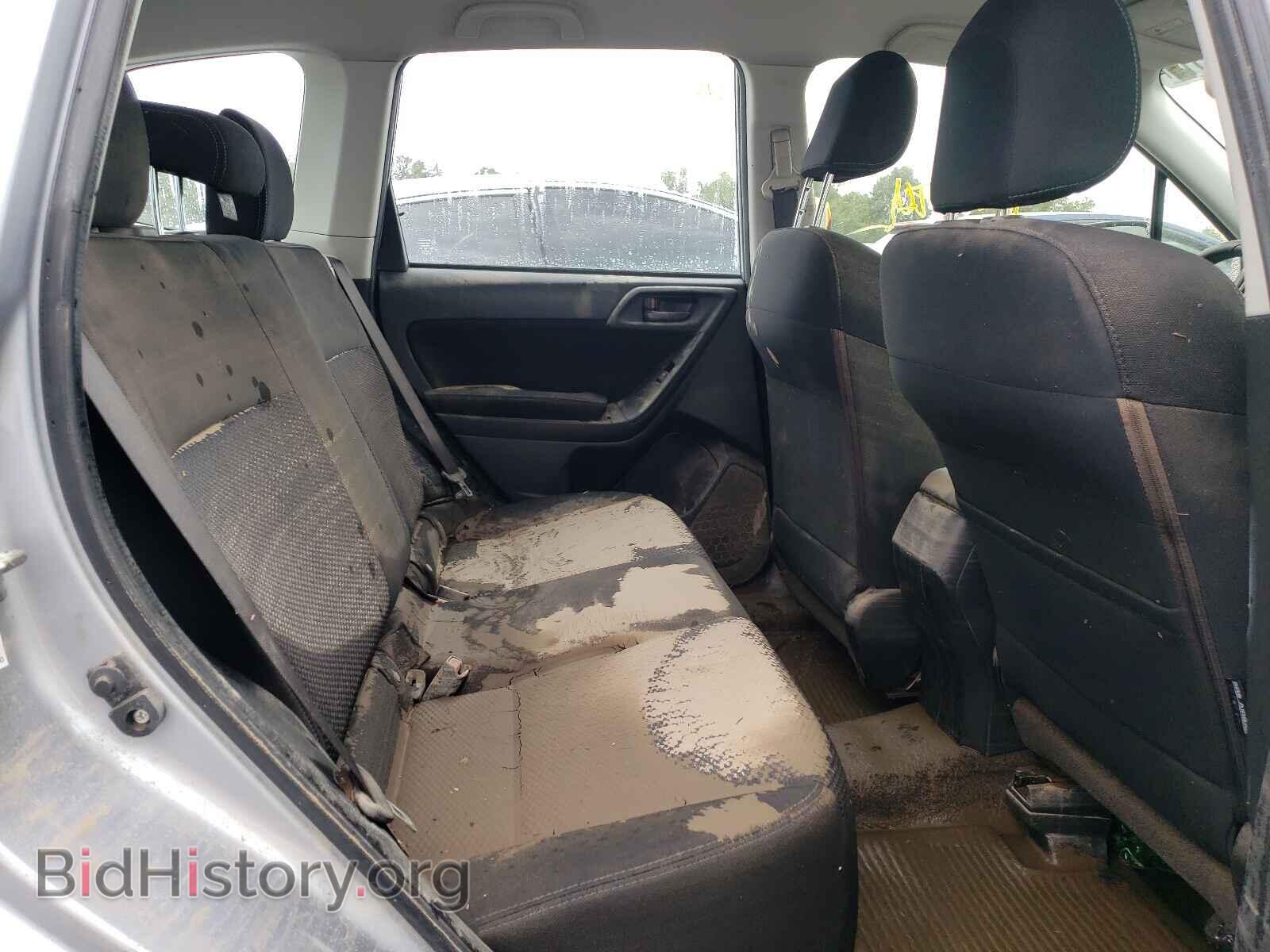 2014 SUBARU FORESTER - VIN: JF2SJAAC6EH420439 - Фото 6