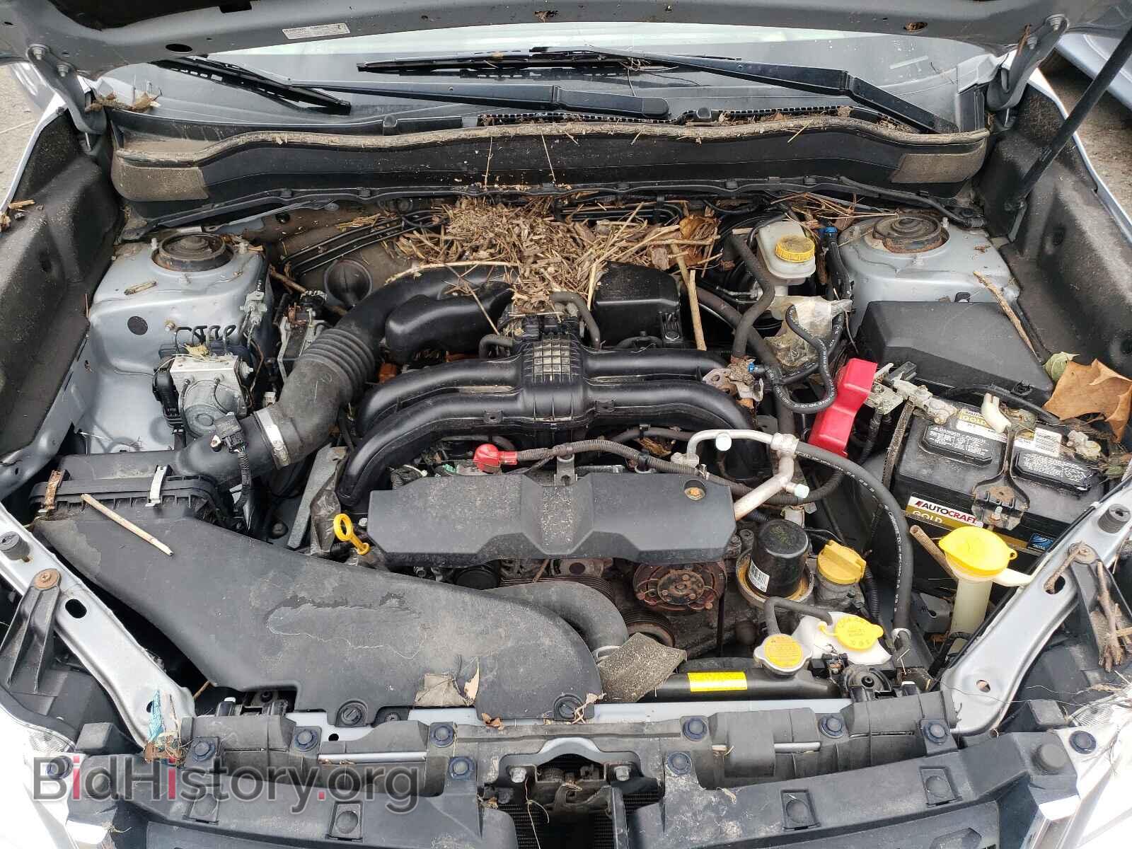 2014 SUBARU FORESTER - VIN: JF2SJAAC6EH420439 - Фото 7