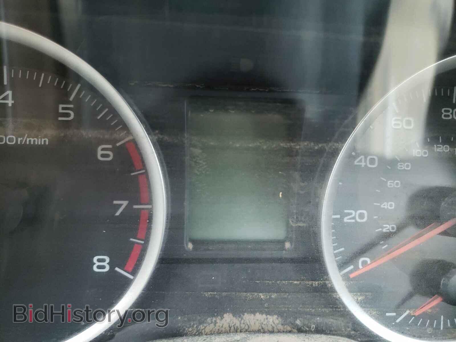 2014 SUBARU FORESTER - VIN: JF2SJAAC6EH420439 - Фото 8