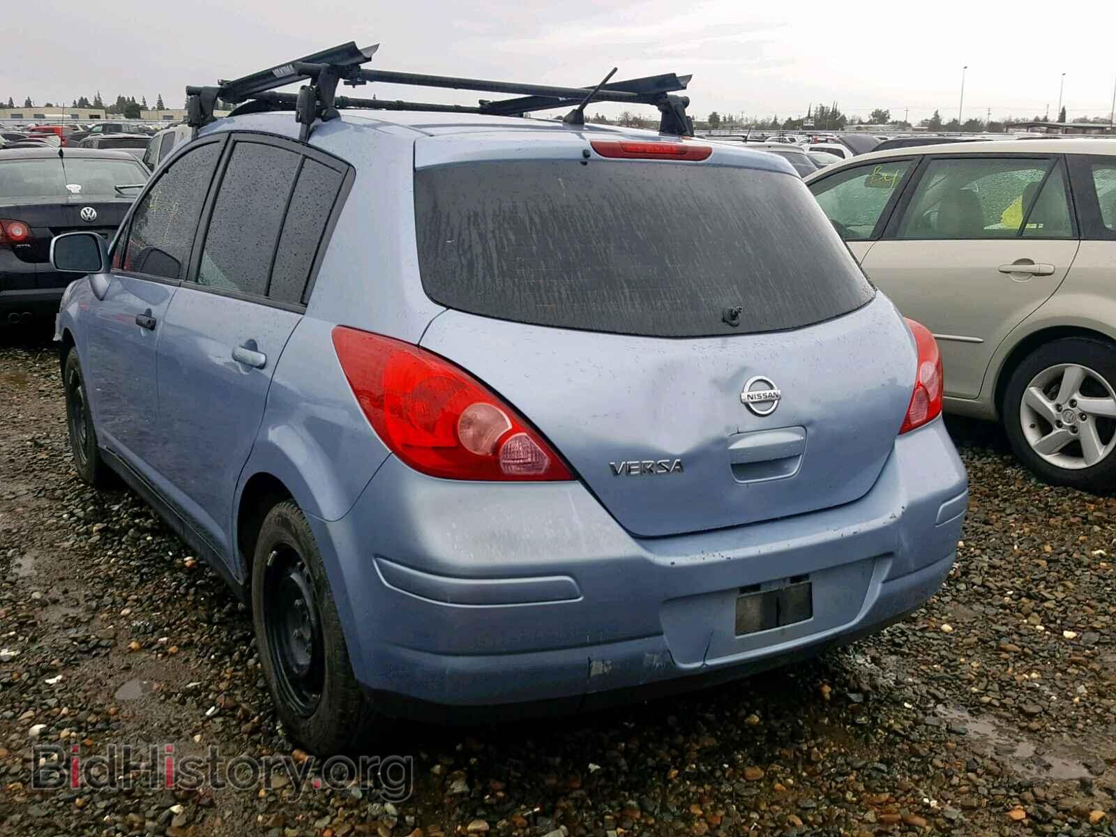 2011 NISSAN VERSA - VIN: 3N1BC1CP1BL486924 - Фото 3