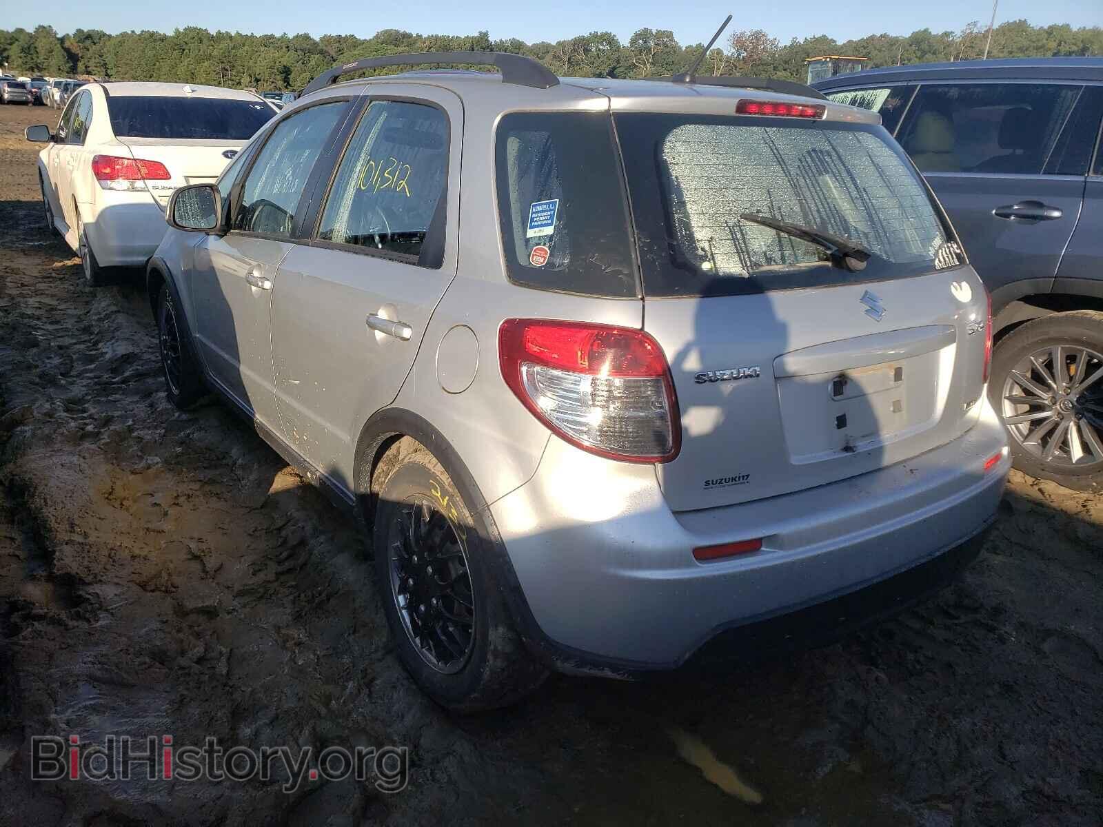 2010 SUZUKI SX4 - VIN: JS2YB5A39A6300563 - Фото 3